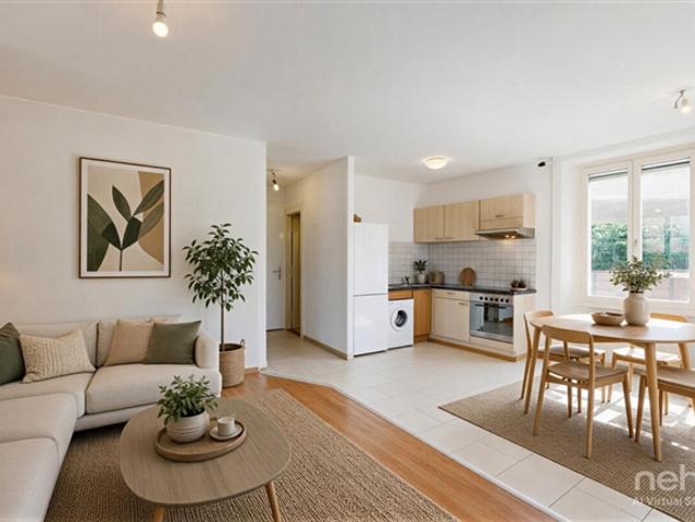 Charmante 2,5 Zimmer Wohnung in einer ruhigen Gegend in Clarens Ideale Investition