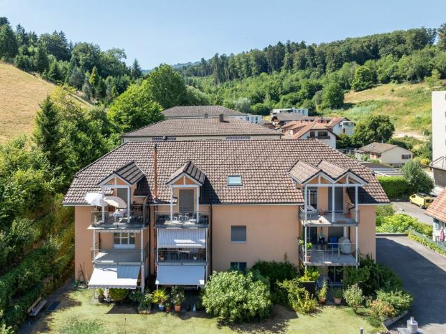 Charmante 2.5 Zimmer Wohnung in Safnern