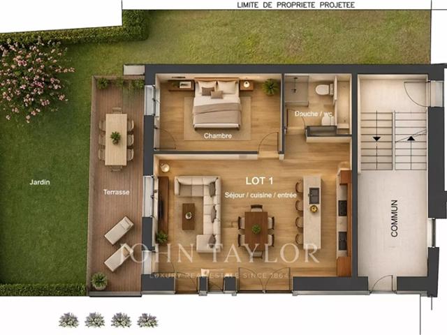 Charmante 2,5 Zimmer Wohnung – PSA mit 5 Einheiten