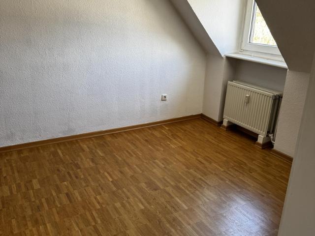 Charmante 2,5 Zimmer Dachgeschosswohnung mit Wohlfühlfaktor