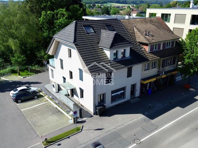 Charmante 2.5 Zimmer Dachwohnung