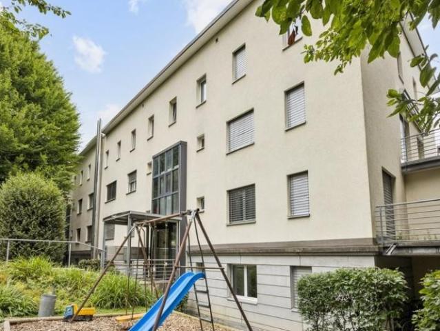 Charmante 2.5 Zimmer Dachwohnung in St. Gallen