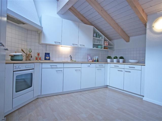 Charmante 2.5 Zimmer Dachwohnung mit viel Charakter
