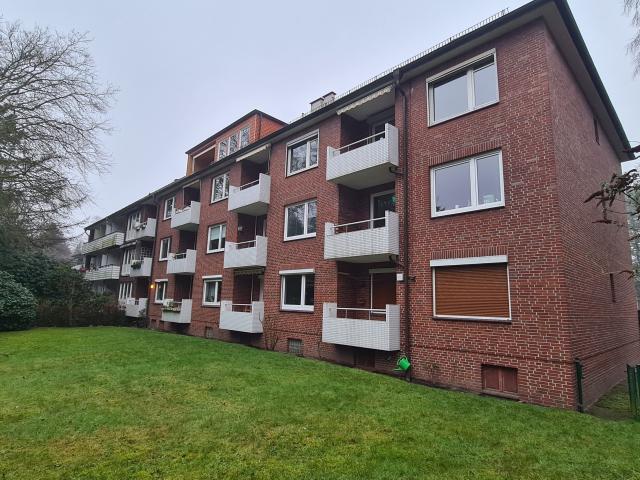 Charmante 2,5 Zimmer Eigentumswohnung in ruhiger Lage von Winterhude