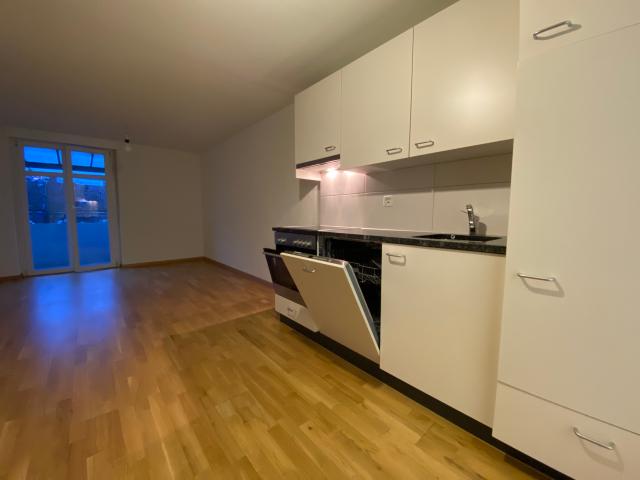 Charmante 2.5 Zimmerwohnung an zentraler Lage