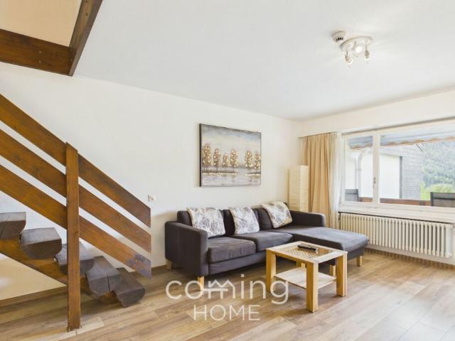 Charmante 2.5 Zimmerwohnung in Mörel Filet mit Bergsicht