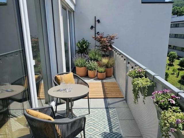 Charmante 2 Zi Wohnung mit Balkon in Purkersdorf