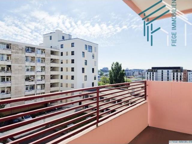 Charmante 2 Zi. Wohnung in hervorragender Lage von Frankfurt Ost