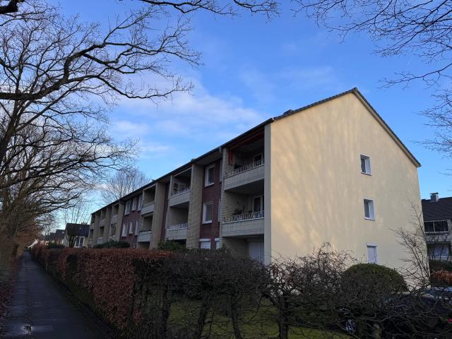 Charmante 2 Zimmerwohnung mit Potenzial