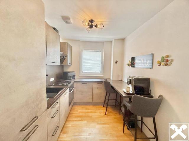 Charmante 2 Zimmerwohnung am Rande der Stadt