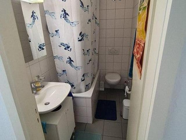 Charmante 2 Zimmerwohnung im Herzen von Kleinbasel