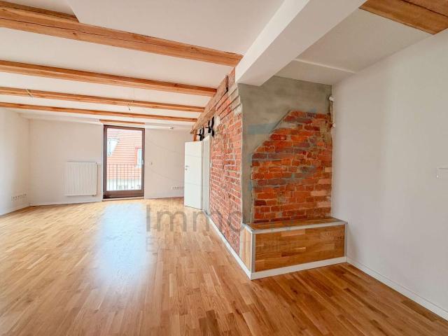 Charmante 3 Zimmerwohnung in Nauen mit Balkon