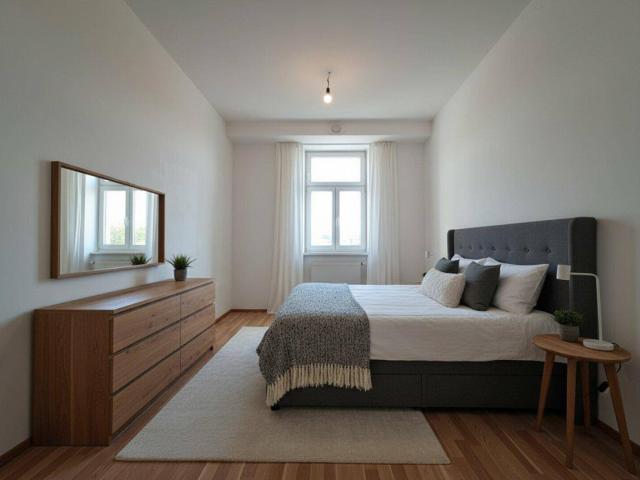 Charmante 2 Zimmer Dachgeschosswohnung in Fels am Wagram mit Stellplatz