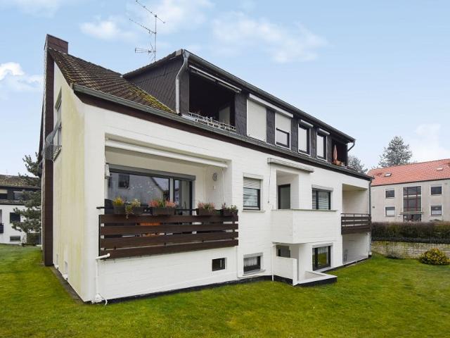 Charmante 2 Zimmer Eigentumswohnung in Hildesheim Himmelsthür!