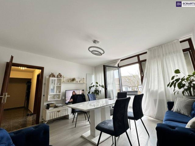 Charmante 2 Zimmer Eigentumswohnung mit Loggia in Kalsdorf – sonnig & liebevoll saniert