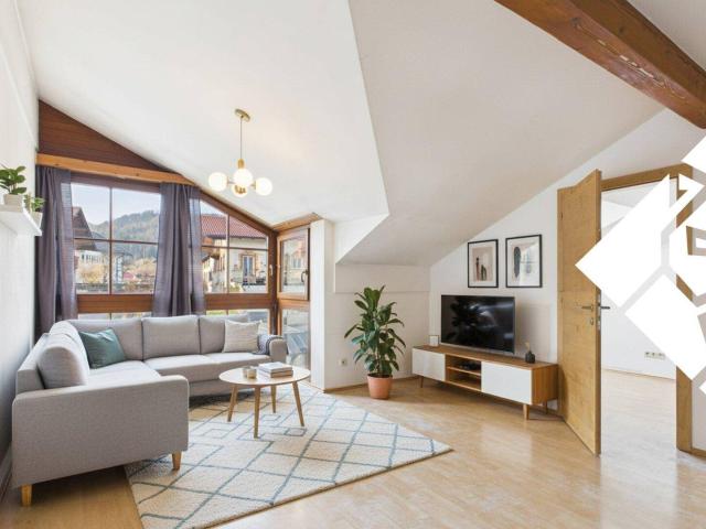 Charmante 2 Zimmer Mietwohnung im Herzen von Niederndorf