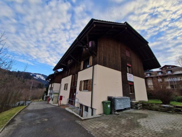 Charmante 2 Zimmer Wohnung auf dem Land