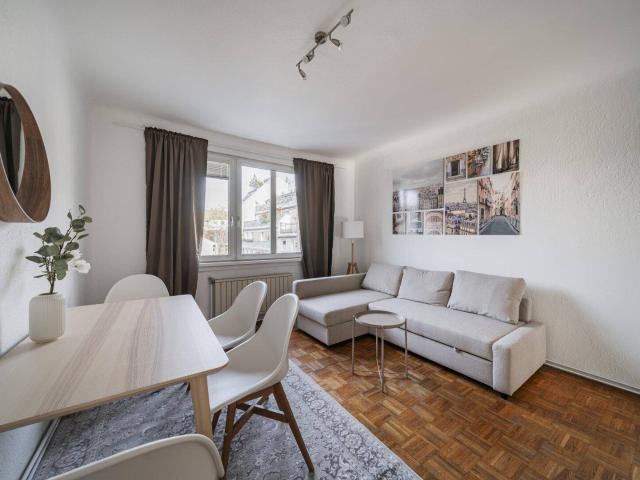 Charmante 2 Zimmer Wohnung in begehrter Lage des 17. Bezirks – Voll möbliert!