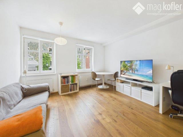 Charmante 2 Zimmer Wohnung in bester Innenstadtlage von Feldkirch