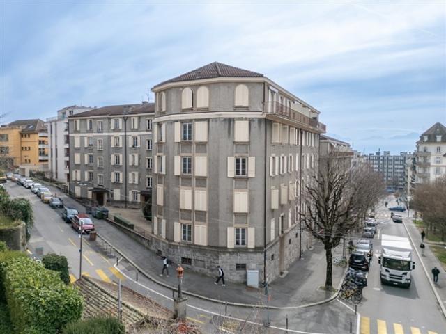 Charmante 2 Zimmer Wohnung in Lausanne