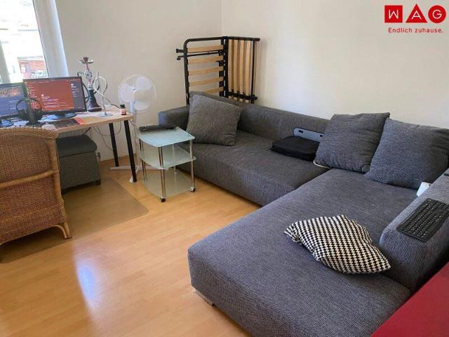 Charmante 2 Zimmer Wohnung in ruhiger Lage von Micheldorf – 52,79 m² zum attraktiven Mietpreis! Verfügbar ab 01.09.2026!