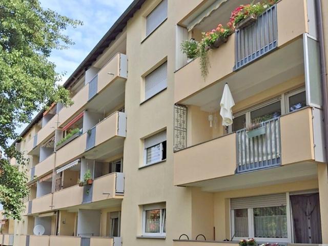 Charmante 2 Zimmer Wohnung in Schwabach Ideale Kapitalanlage
