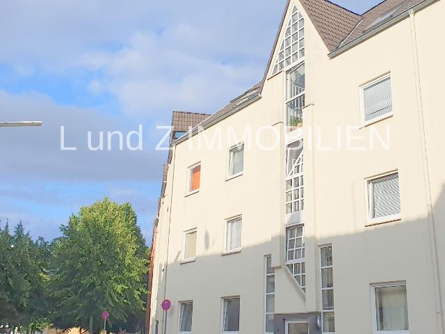 Charmante 2 Zimmer Wohnung mit Aufzug