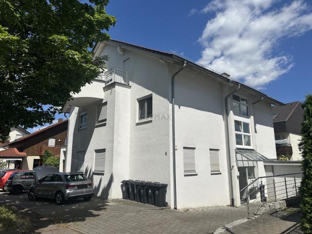 Charmante 2 Zimmer Wohnung mit Balkon in Eislingen Süd