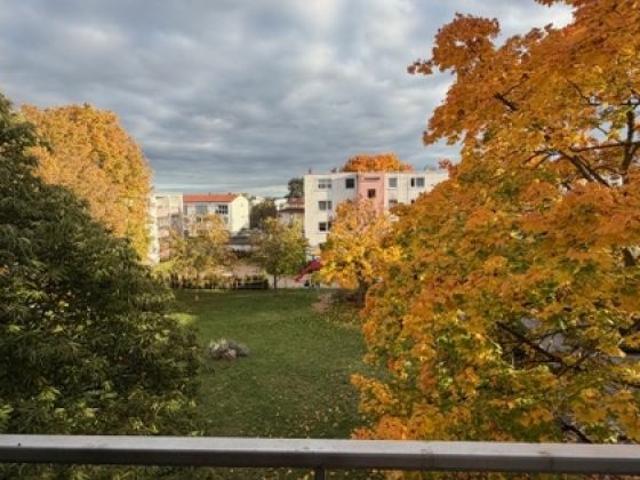 Charmante 2 Zimmer Wohnung mit Balkon in ruhiger Lage von Wiesbaden Nordenstadt