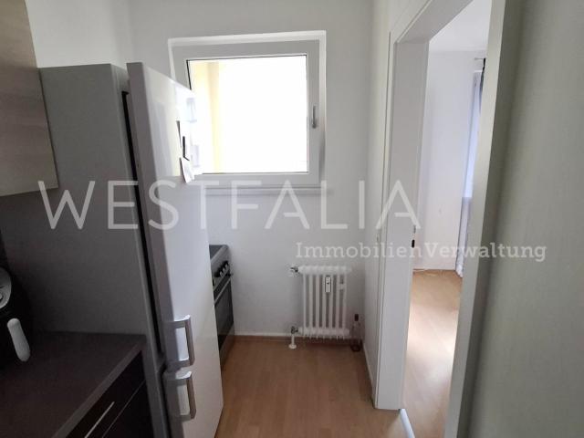 Charmante 2 Zimmer Wohnung mit Balkon
