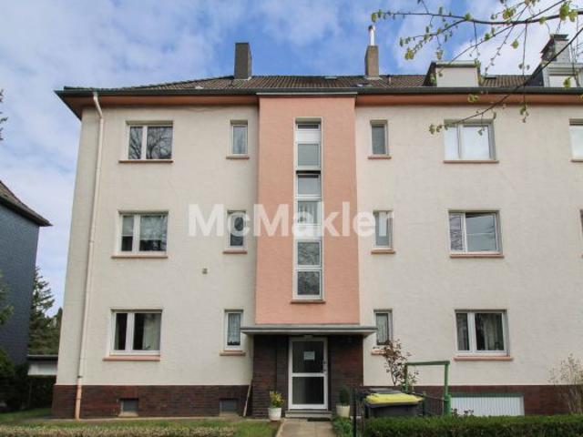 Charmante 2 Zimmer Wohnung mit Gestaltungspotenzial