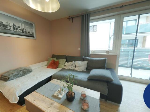 Charmante 2 Zimmer Wohnung mit großzügigem Sonnenbalkon in Radfeld zu verkaufen