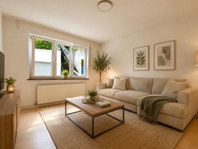 Charmante 2 Zimmer Wohnung mit moderner Ausstattung und durchdachtem Grundriss