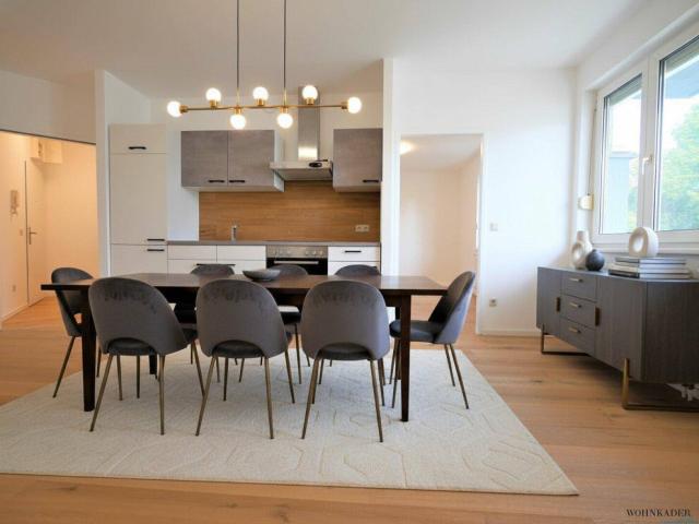 Charmante 2 Zimmer Wohnung mit Südausrichtung mit eigenem Garagenstellplatz
