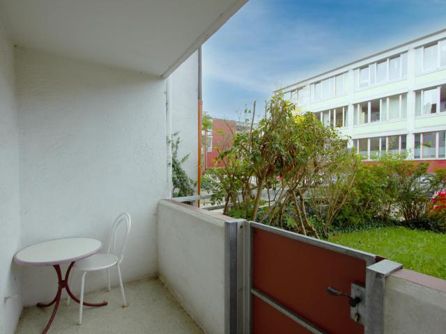 Charmante 2 Zimmer Wohnung mit Potenzial für kreative Modernisierungen