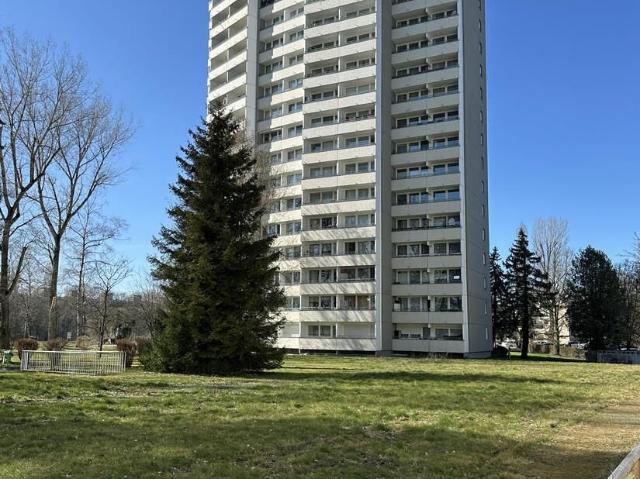 Charmante 2 Zimmer Wohnung mit zwei Südbalkonen und traumhaftem Ausblick