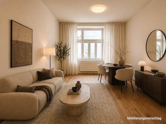 Charmante 2 Zimmer Wohnung NAHE U3 Stadt & Natur perfekt kombiniert