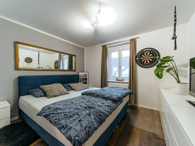 Charmante 2 Zimmer Wohnung Pelletsheizung Balkon