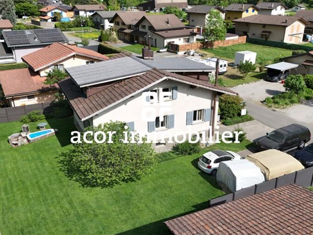 Charmante 31/2 Zimmer Wohnung mit privatem Garten – Branson Sektor