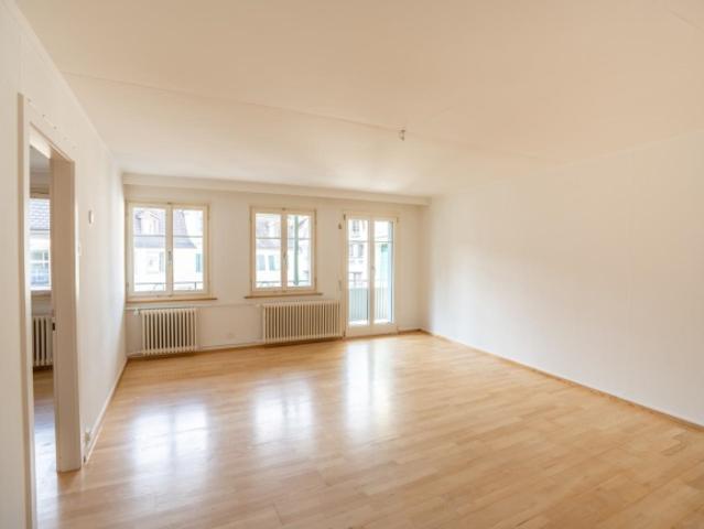 Charmante 4.5 Zi. Maisonette Wohnung in der Altstadt