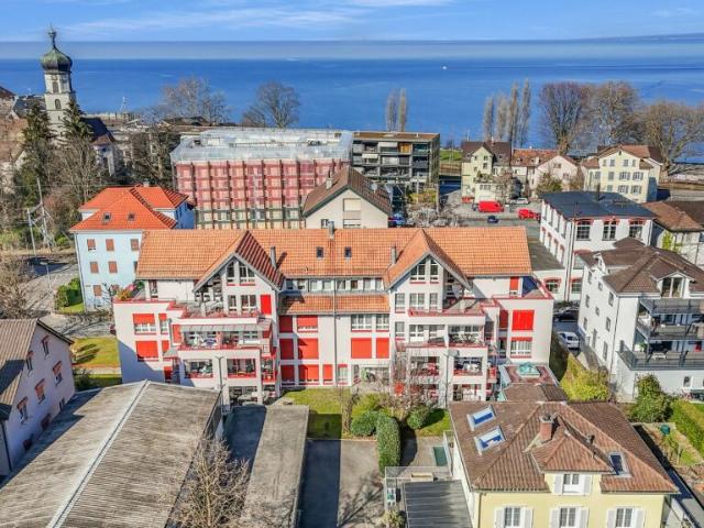 Charmante 4.5 ZI Wohnung in Seenähe – Ihr neues Zuhause!