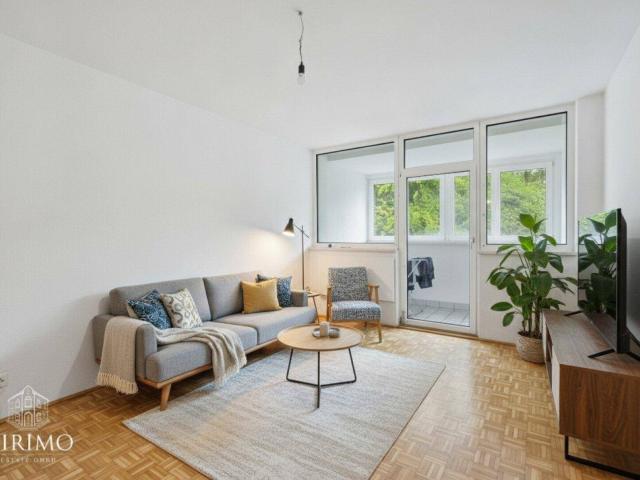 Charmante 4,5 Zimmer Wohnung mit Loggia am Froschberg in begehrter Linzer Lage – seltene Gelegenheit für Anleger & zukünftige Eigennutzer