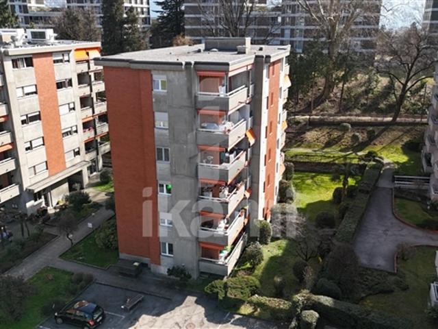 Charmante 4,5 Zimmer Wohnung, ideal gelegen