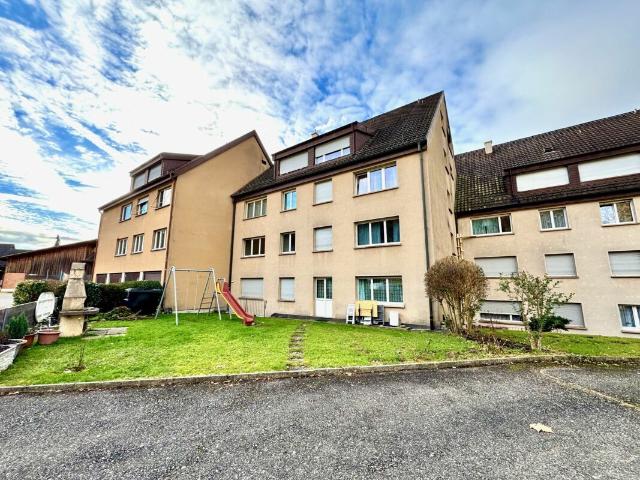 Charmante 4.5 Zimmer Wohnung