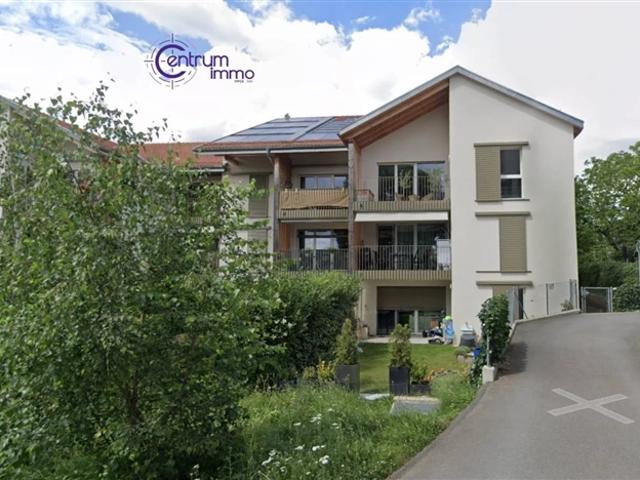 Charmante 4.5 Zimmer Wohnung
