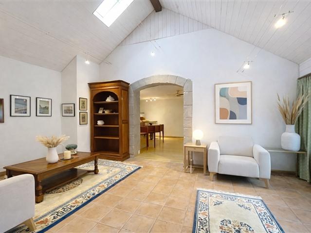 Charmante 4,5 Zimmer Doppelhauswohnung mit Terrasse