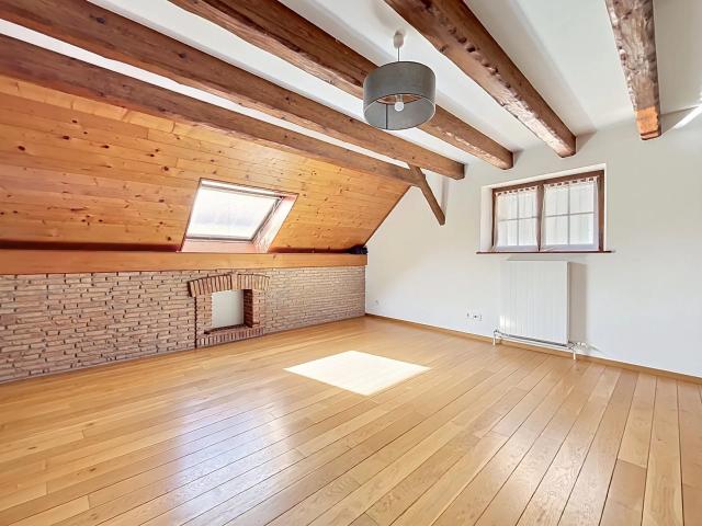 Charmante 4,5 Zimmer Maisonette Wohnung