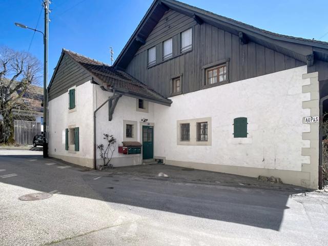 Charmante 4,5 Zimmer Maisonette Wohnung