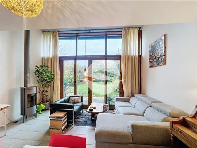 Charmante 4.5 Zimmer Reihenvilla mit schönem Garten!
