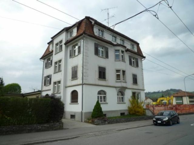 Charmante 4.5 Zimmerwohnung im Westen der Stadt St. Gallen